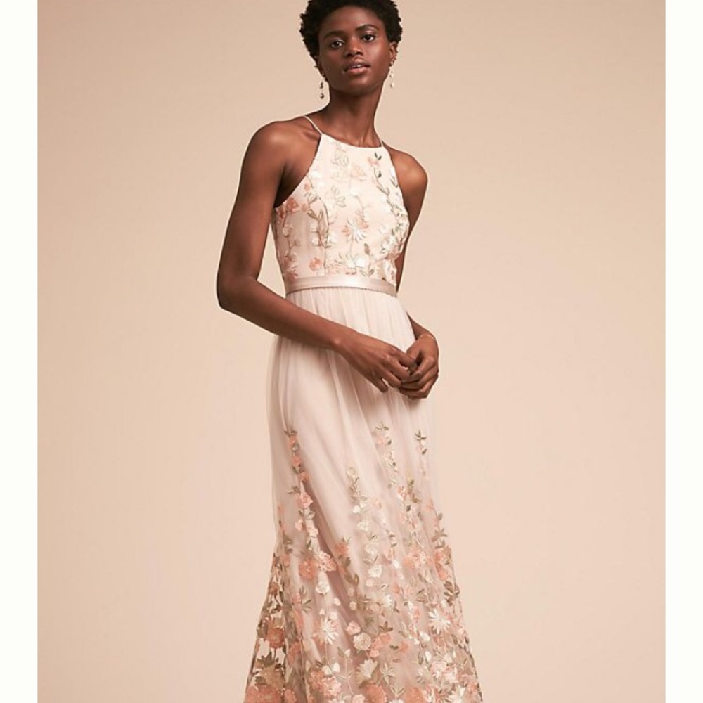 NWT BHLDN Shannon Dress